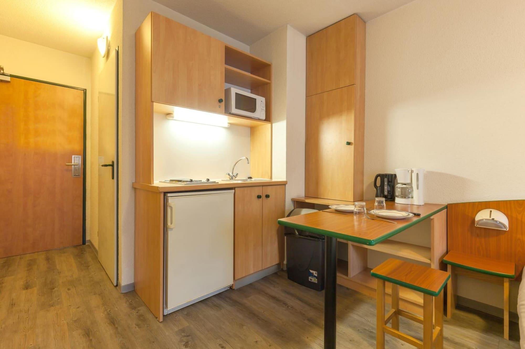 City Residence Access Страсбург Екстер'єр фото