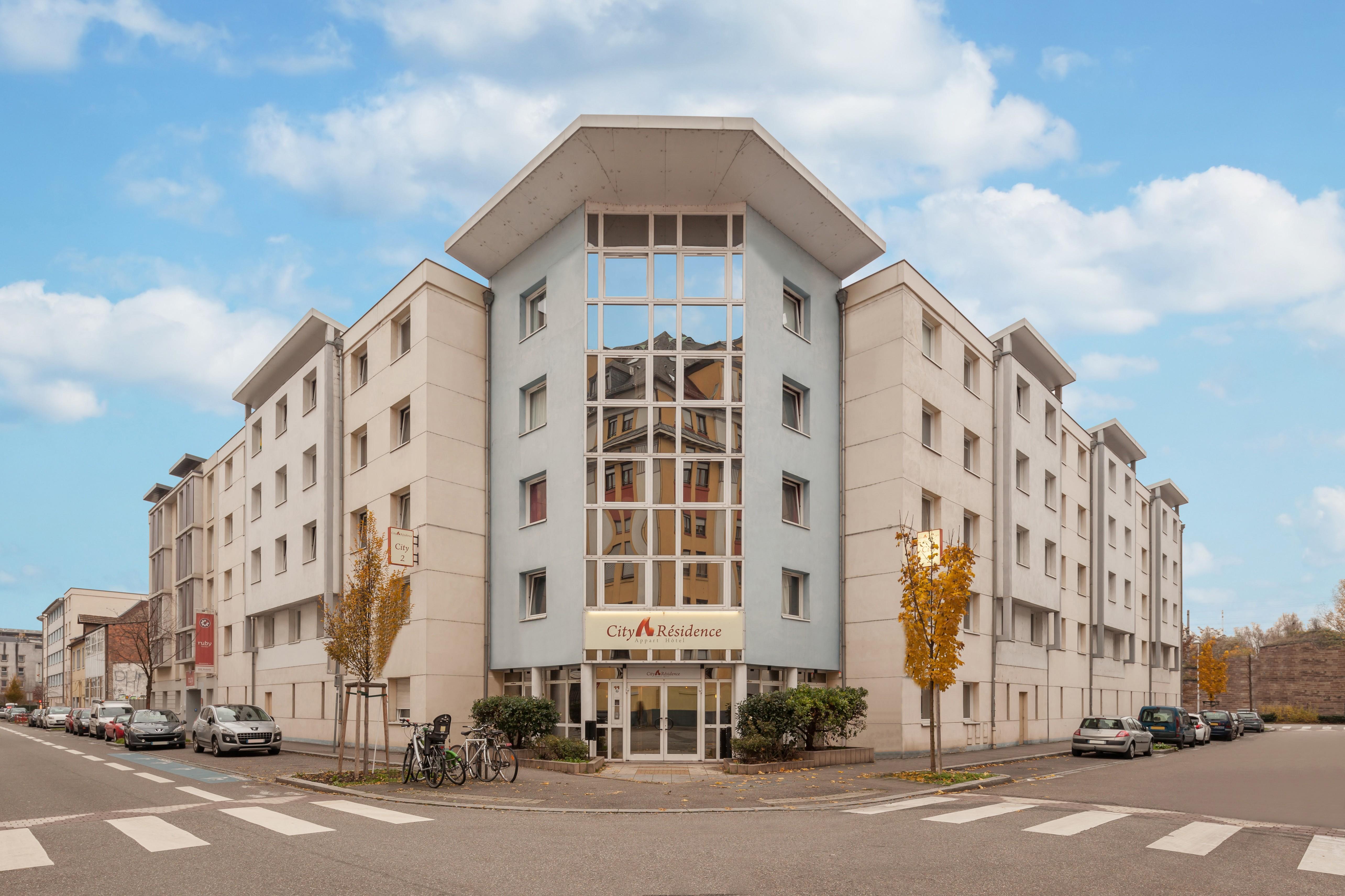 City Residence Access Страсбург Екстер'єр фото